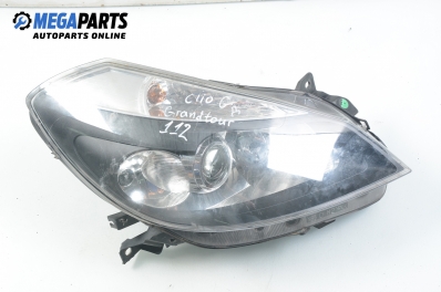 Headlight for Renault Clio III 1.5 dCi, 86 hp, hatchback, 5 doors, 2008, position: right